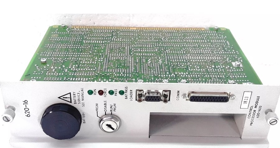 Honeywell 620-1633 Steuerprozessormodul 620-16 PROC.8K MEM 1024 E/A