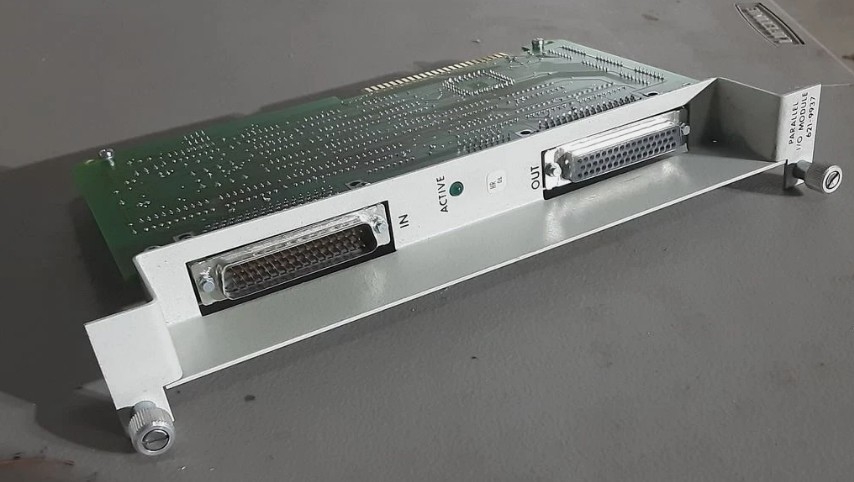 Honeywell 621-9937 Prozessor-Rackversorgung 2-15AMP 115/230VAC Parallel-E/A-Modul