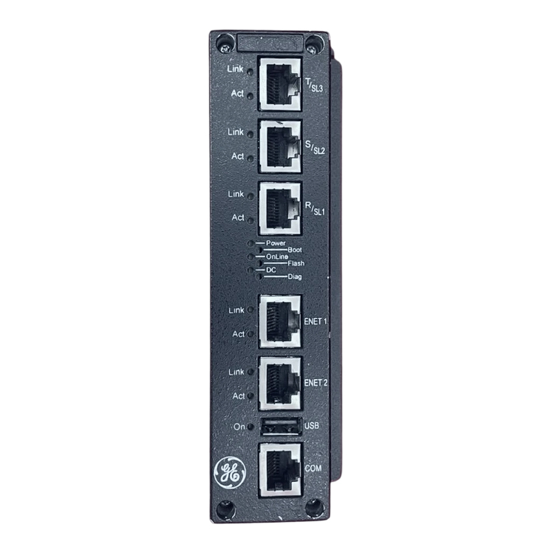 IS420UCSBH1A GE Mark VIe System I/O Pack UCSB Controller Modul