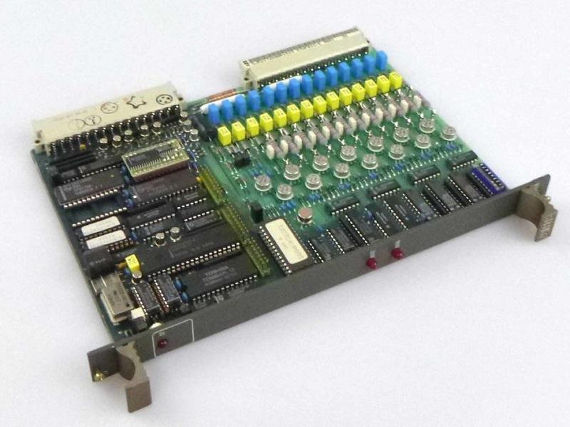 ABB 88TB03D GJR2391700R0200 Industrielles Relaismodul für Automatisierung und Steuerung mit mehreren Kontaktkonfigurationen