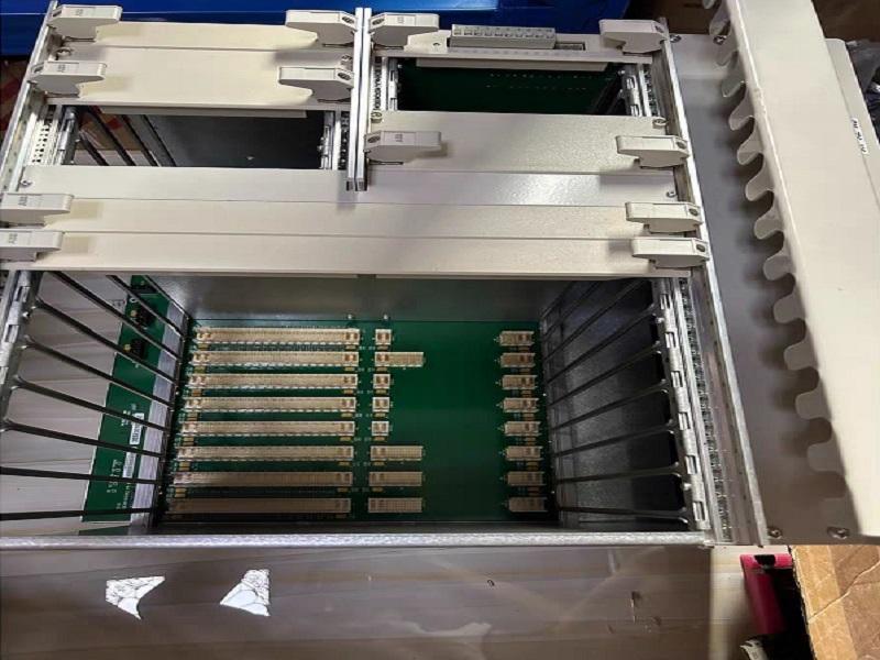 ABB System Rack 89IL06A-E GJR2393500R0100 Procontrol Katalogmodul mit 16*16*12cm Abmessung und 12 Monate Garantie