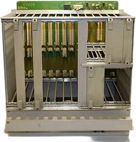 89NG08R1200 GKWN000297R1200 ABB System Rack Modell mit 16*16*12cm Abmessungen und 12 Monate Garantie