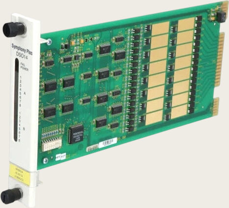 SPDSO14 ABB DO Modul 16 CH Offener Sammler für die industriellen Steuerungssysteme Bailey Infi 90