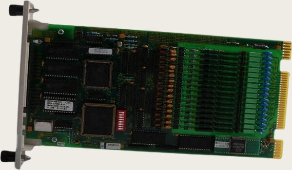 SPSED01 ABB Safety Relay Elektronische Sicherheitsvorrichtung mit kompakten Redundanzschaltungen und gewaltsam geleiteten Relais-Ausgängen