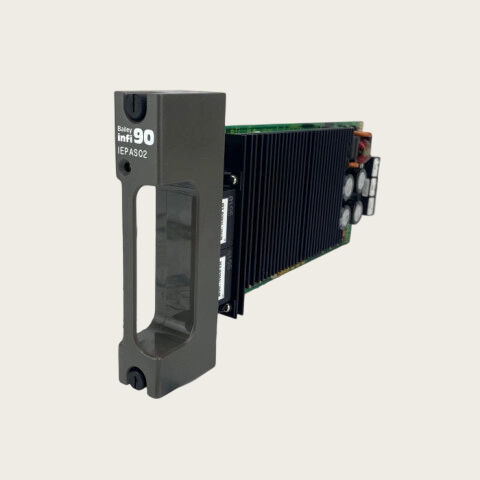 IEPAS02 ABB Power Modul mit geregeltem DC-Ausgang 12 Monate Garantie Procontrol Katalog