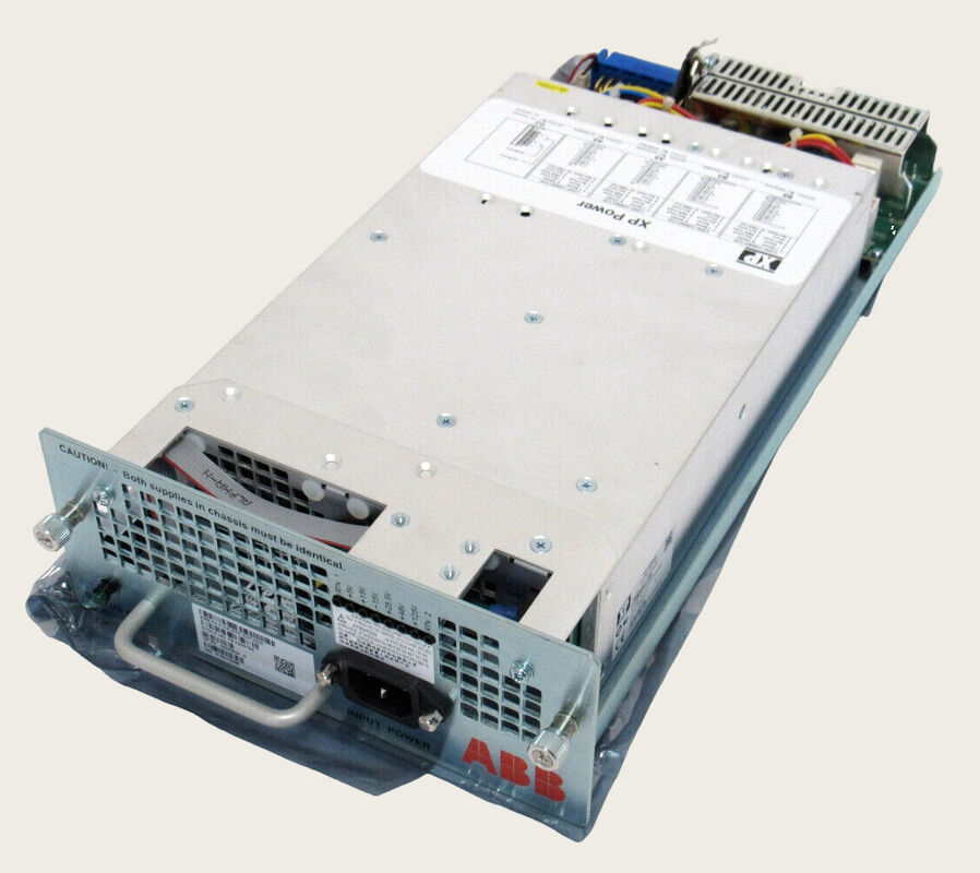 PHARPS32010000 ABB Netzteil MPS III Serie mit mehreren DC-Ausgangsspannungen und kompakten Abmessungen für modulare Stromversorgungssysteme