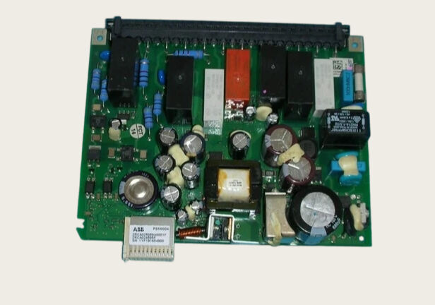 PSM0004 Modell 2RCA025059A0001A ABB Leiterplattenkarte für Mittelspannungssysteme ABB Modul