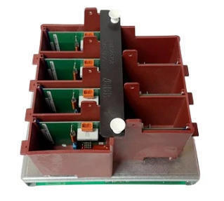 3BHB005243R0117 ABB-Leistungssteuerungseinheit mit hocheffizientem industriellen Design für eine präzise Leistungssteuerung