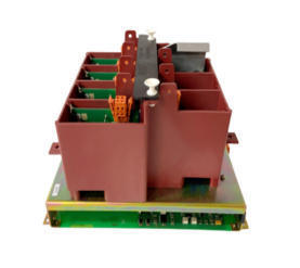 3BHB005243R0106 ABB Gate Unit Stromversorgung mit 16 Ausgängen 24 VDC DIN Rail Mount
