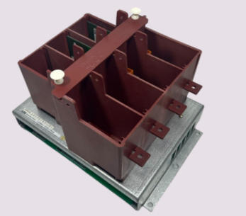 3BHB005243R0105 ABB IGCT Modul Gate Unit Stromversorgung mit 110V-380V Eingangsspannung 5W-130W Leistungsbereich und Überstromschutz
