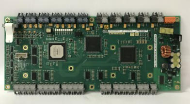 HIEE300936R0101 ABB UFC718AE101 Schaltkreislauf-Schnittstellen für industrielle Steuerung mit Modbus- und PROFIBUS-Unterstützung und Kurzschlussschutz