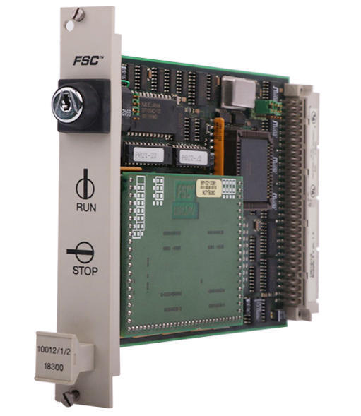 10012/1/2 Honeywell Modul Zentralverarbeitungseinheit Flash-Speicher mit 24Vdc 110mA