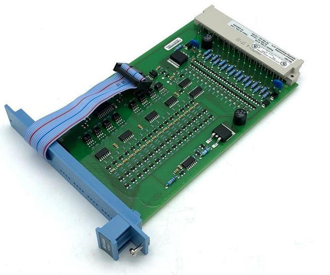 Honeywell FC-SDI-1624 16-Kanal-Sicherheits-Digitaleingangsmodul für Sicherheitsinstrumentensysteme mit Halbleiterschaltungsdesign