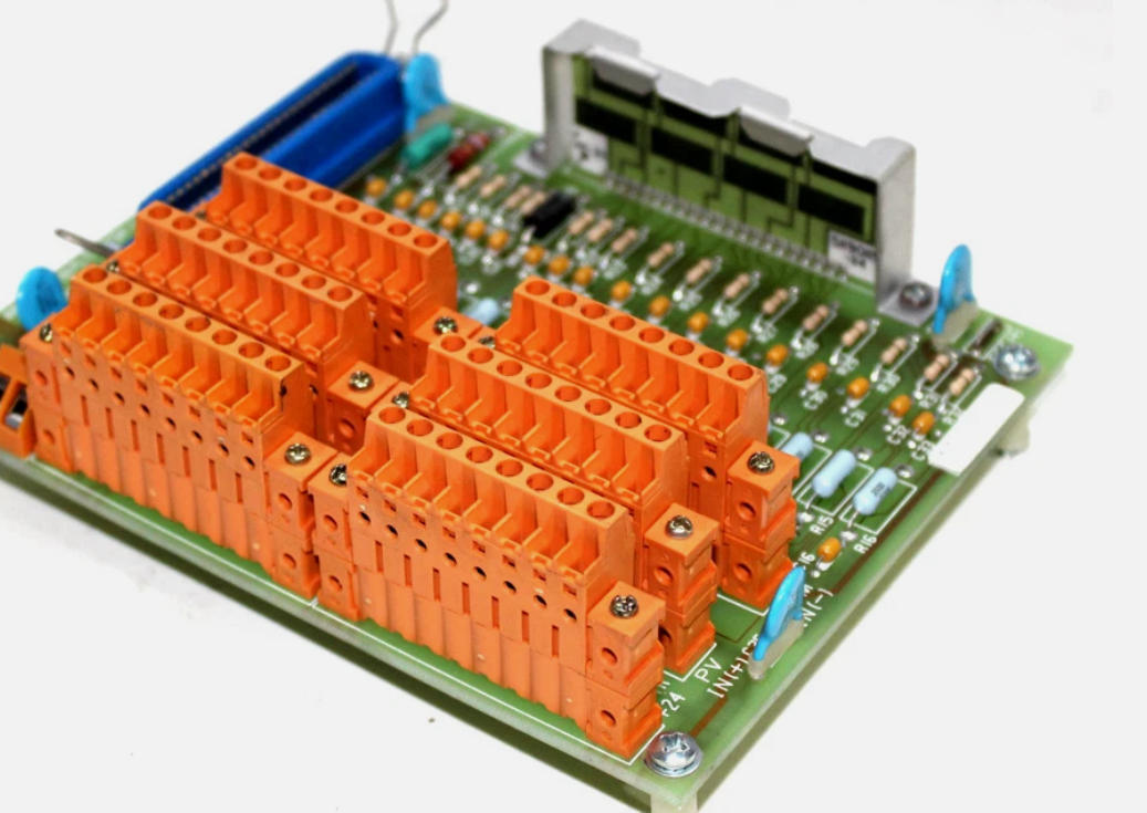 Honeywell MC-TAIH02 High Level Analog Input STI Modul mit 16 Analog-Eingängen für 4-20mA Stromsignale