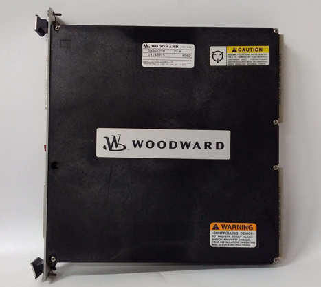 5466-258 Woodward SIMPLEX Discrete I/O Modul mit 48 Eingangskanälen 24 Ausgangskanälen und Echtzeit-Austausch