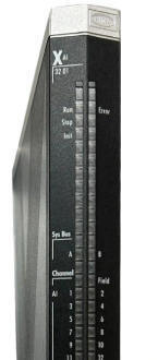 X-AI3201 985210213 HIMA High-Density Analog Input Karte für das SIS Safety Instrumented System