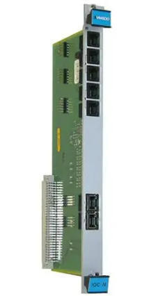 ICON 200-566-000-111 I/O-Kommunikationsknotenkarte für Maschinenüberwachungssystem