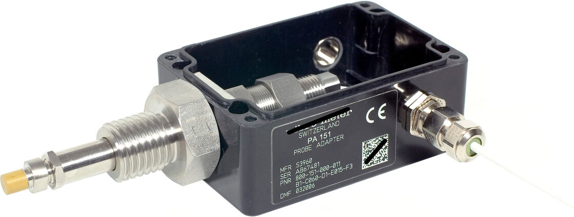 PA151 800-151-000-011-B1-C416-D3-E15-F3 Adapter zur Montage von Sonden