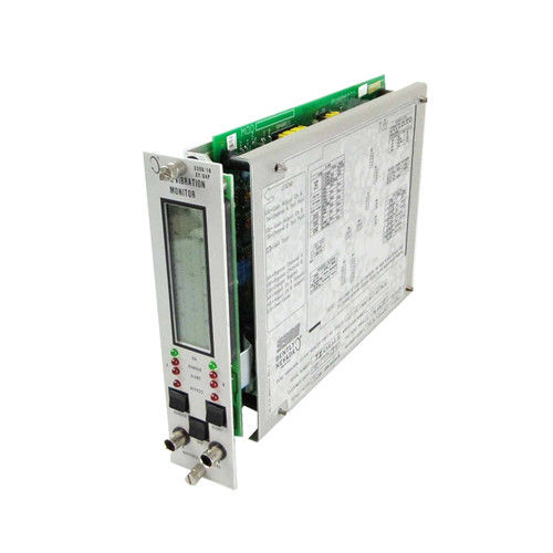 3300/16 verbogen erschütterungs-Monitor Nevada Parts Systems 3300 Doppelreihen-XY/GAP