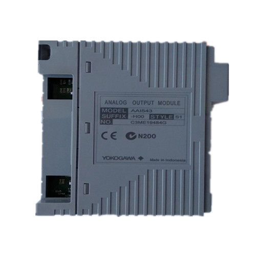 AAI543-S03 S1 Yokogawa analoges Ausgabemodul 4 DCS bis Kanäle 20mA 16 lokalisiert