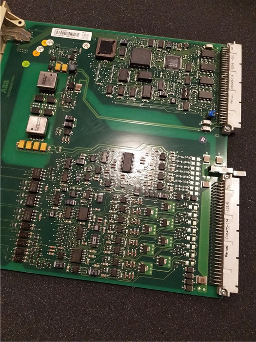 DSAX110A ABB Input-/Outputmodul PLC Brett Input/Output Wechselstroms S100 Ersatzteile 3BSE018291R1 analoges