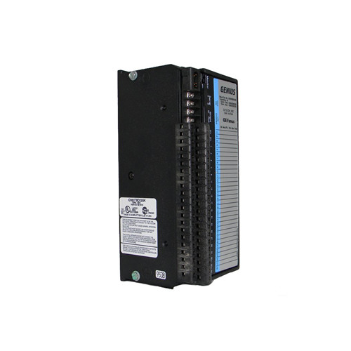 IC660BBD022 GE Fanuc GE Stromkreis General Electric Genie-Sensor-kompatibler Block-Quell-Input-/Outputmodul-16