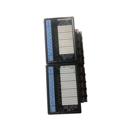 Input/Output Feld IC670MDL930 GE Fanuc GE lokalisierte getrenntes Relaisausgabe-Modul General Electric NO/NC