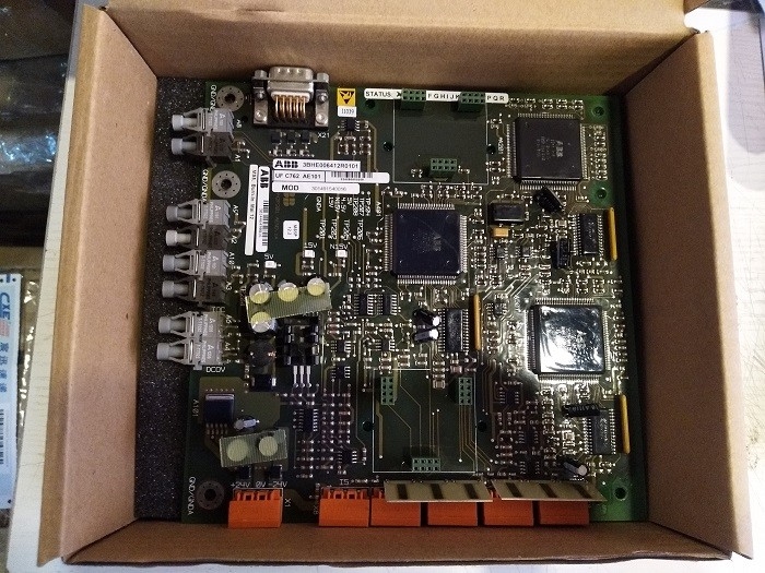 PPC902AE01 ABB PP C902 AE01 Stromversorgung Antriebe Steuerplatine SPS Ersatzteile 3BHE010751R0101