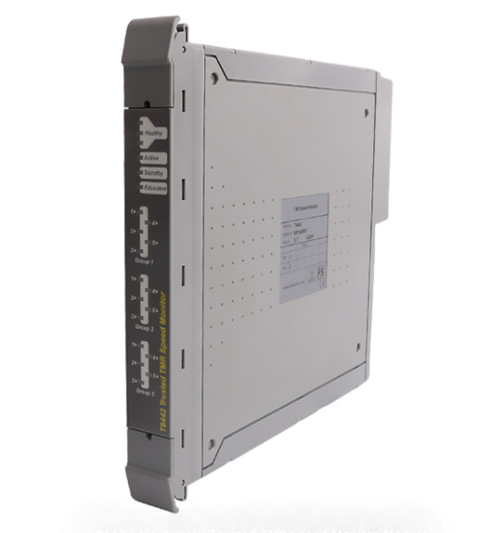 T8442 / T8442C Rockwell ICS Triplex PLC vertraute MORGEN Geschwindigkeits-Monitor-Modul PLC-DCS Rockwell Automation