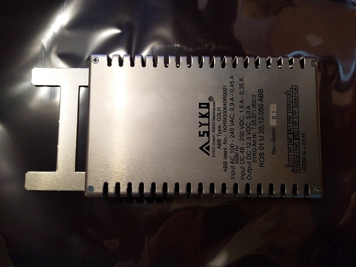 G3LH ABB fährt SYKO-Schnittstellen-Karten-Modul für Ersatzteile 1KHW000640R0001 analoge Kanäle PLC
