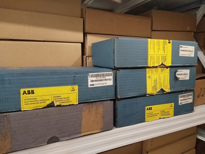 Gerät-Ersatzteile industrielle Steuerersatzteil-Produkte PLC GTO1300V880A ABB