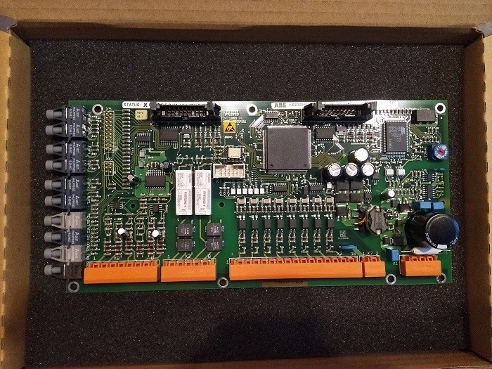 Ersatzteile HIEE300888R0001 PLC Drucker MA C389 AE01 Gerät UAC389AE01 ABB Steuer