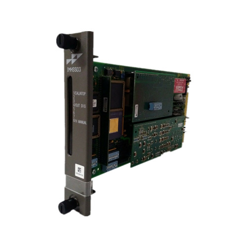 Symphonie-Analogeingabe Modul IMHSS03 ABB Bailey Infi 90 Ersatzteile 15 Punkt PLC