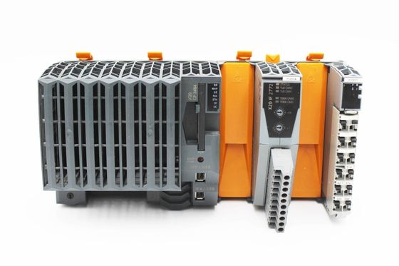X20CP3484 B&R X20 SYSTEM PLC CPU MODULE Intel Celeron 266 Performance With Additional I/O Processor