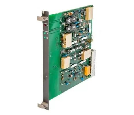 ABB 88VP02D-E GJR2371100R1040 Master Station Processor Module Control Board