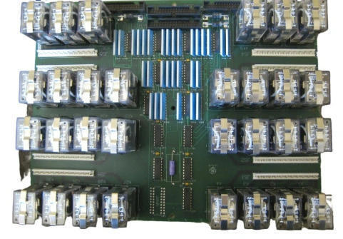 DS200TCQRG1B GE Analog I/O-Erweiterung für Mark V Turbie-Steuerungssystem