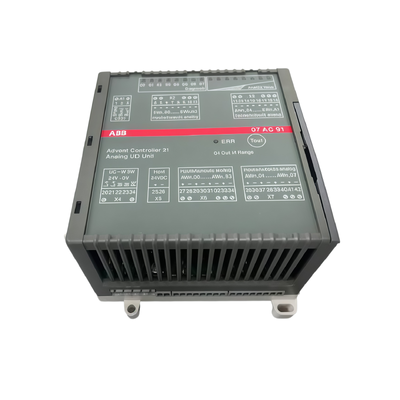 07AC91 GJR5252300R0101 ABB I/O-Einheit für Industrieumgebungen