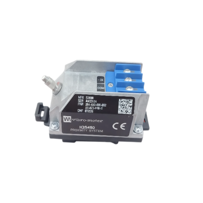 IQS450 204-450-000-002 A1-B23-H05-I0 Signalkonditionierer für industrielle Messungen